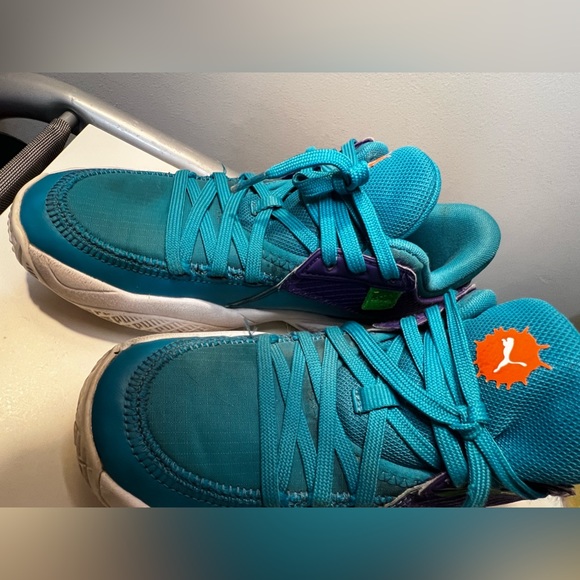 Puma Court Rider Nickelodeon Rugrats Sneakers Size 6 Pre-Owned - Picture 12 of 16